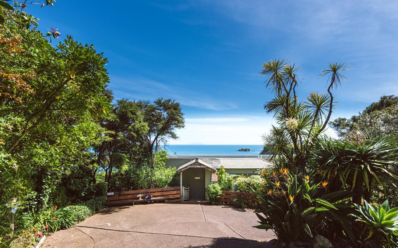 Palm Beach Lodge Luaran gambar
